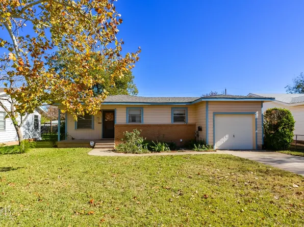 317 Burger St, Abilene, TX 79603