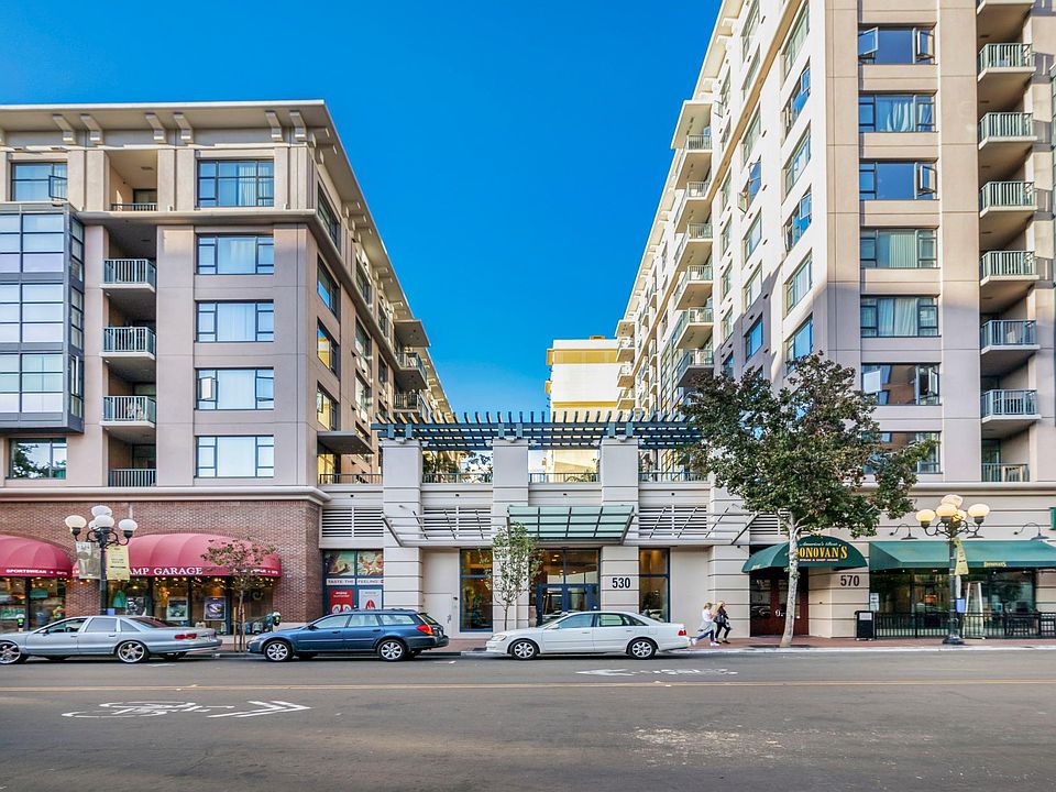 1st image of 530 K St Unit 315