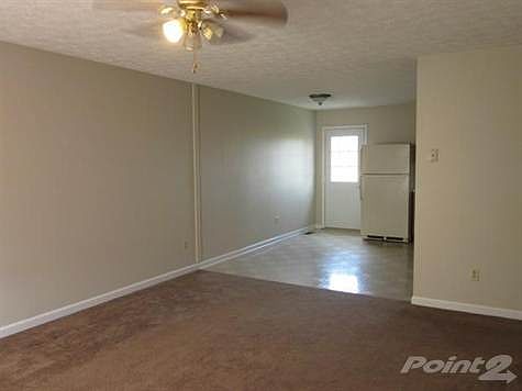 Unit 554  - Pictures taken prior to lease/occupancy.  Family Room to Kitchen