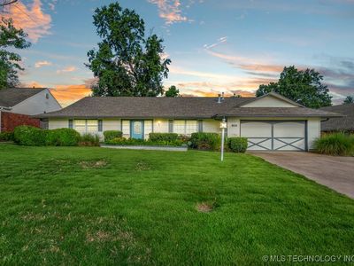 5012 S Irvington Ct, Tulsa, OK, 74135