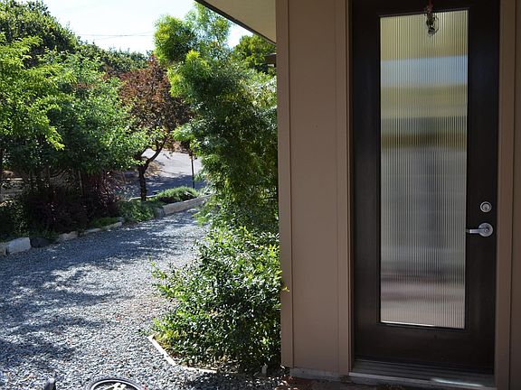 Front door entry
