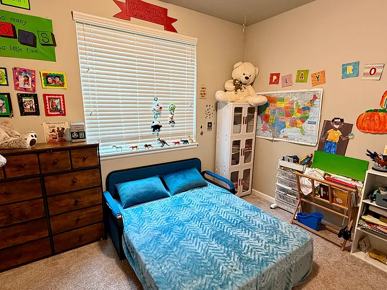 Bed Room 4 - Second Floor