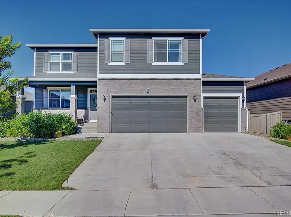 1361 Vantage Parkway, Berthoud, CO 80513