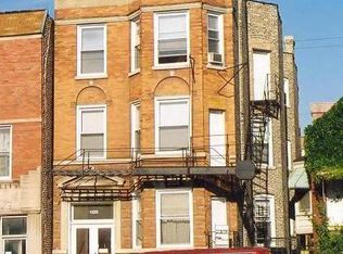 1520 N Western Ave APT 2F, Chicago, IL 60622