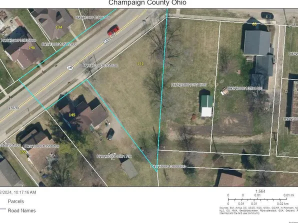 131 Mill St, North Lewisburg, OH 43060