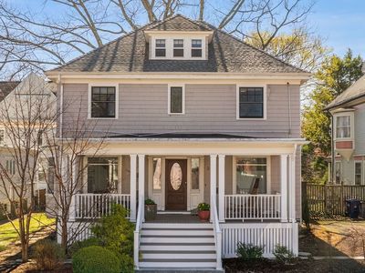 2 Agassiz Park, Jamaica Plain, MA, 02130