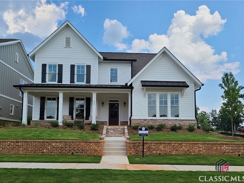 1657 Club Dr, Statham, GA 30666 MLS 1010699 Zillow