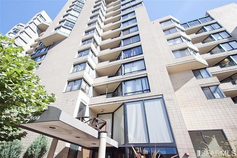 1st image of 900 Bush St APT 817