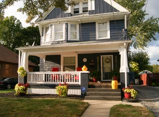 25 W Burns Ave, Akron, OH 44310