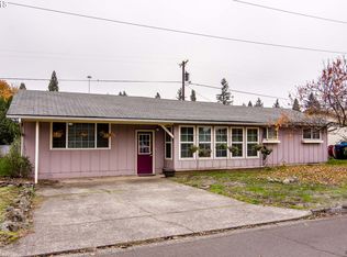1580 W Quinalt St, Springfield, OR 97477