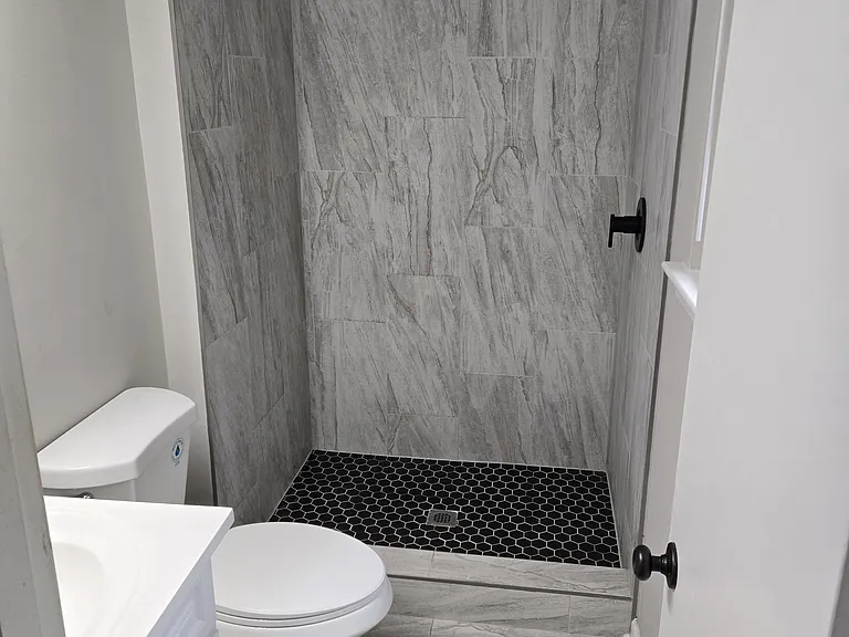 Downstairs bathroom