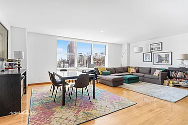 Rented by Douglas Elliman