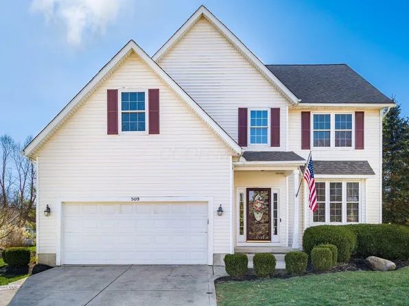 509 Ivyside Sq, Westerville, OH 43082