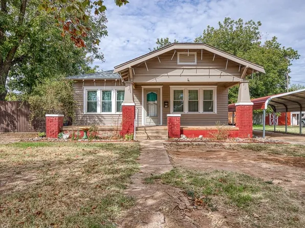 716 S 7th St, Kingfisher, OK 73750