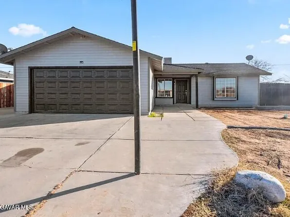 8560 Nipa Ave, California City, CA 93505