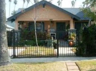 4518 S Van Ness Ave, Los Angeles, CA 90062