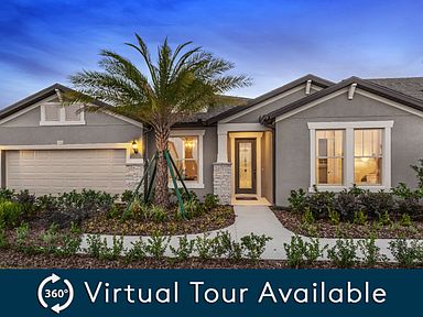 K Bar Ranch By Pulte Homes In Tampa Fl Zillow