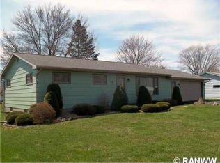 218 Elbert Dr, Rice Lake, WI 54868