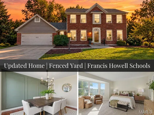 11 Castlio Ct, Saint Charles, MO 63304