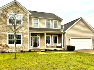1100 Sheffield Blvd, London, OH