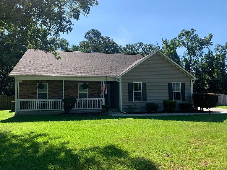 281 Haws Run Rd — Photo 1