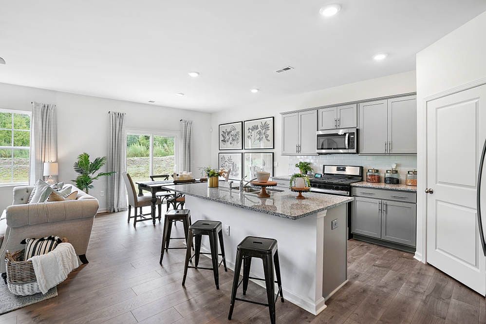 Baker Farm by D.R. Horton Raleigh North in Youngsville NC Zillow