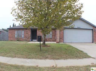3602 Lakecrest Dr, Killeen, TX 76549