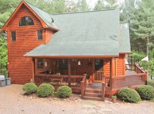 963 George Curtis Rd, Blue Ridge, GA 30513