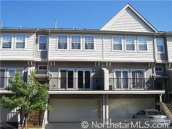 Exterior of the unit