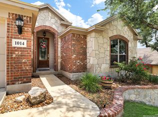 1014 Wavy Crk, San Antonio, TX 78260