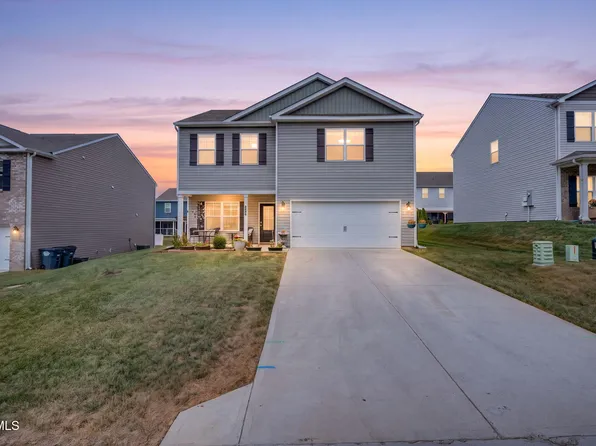 1117 Twelve Oaks Ct, Blountville, TN 37617