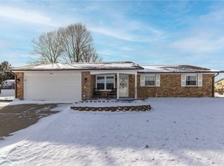2437 Armstrong Dr, Sidney, OH 45365