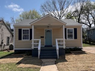 183 Holland Ave, Memphis, TN 38109