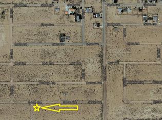 Sylvan St, California City, CA