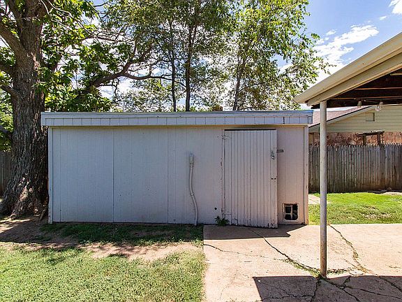 Storage Shed
