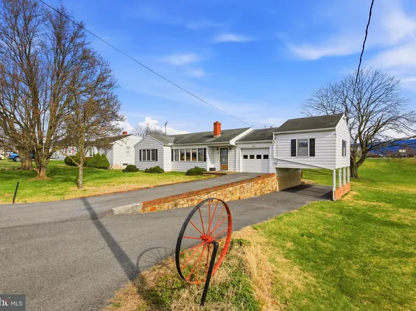 1081 Hisey Ave, Woodstock, VA 22664