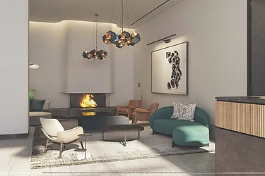 Rented by The Albanese Organization