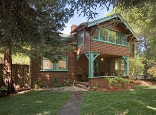 431 Central Ave, Menlo Park, CA 94025