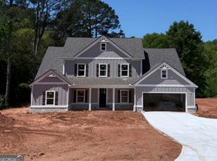 257 E Knight Rd, McDonough, GA 30252
