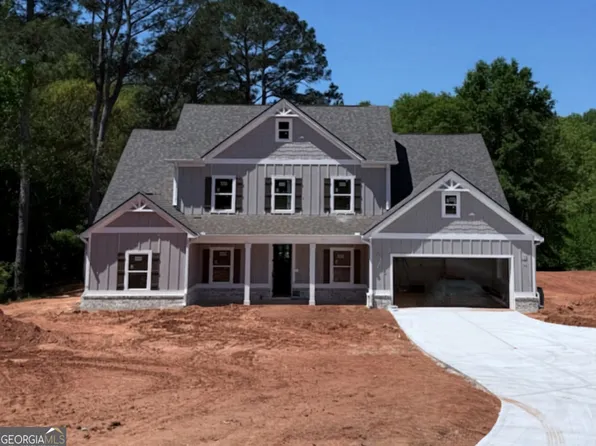 257 E Knight Rd, McDonough, GA 30252