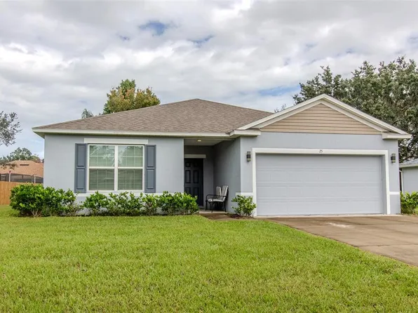 25 Ferndale Ln, Palm Coast, FL 32137