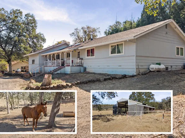 27542 Old Stage Rd, Oak Run, CA 96069