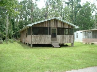 812 Bryant Landing Rd, Wewahitchka, FL 32465