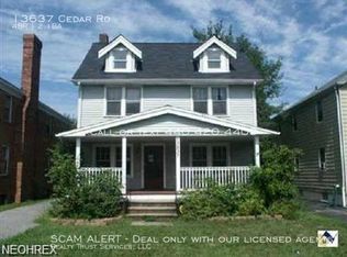 13637 Cedar Rd, University Heights, OH 44118