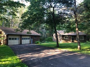 1920 S Ginty Lake Rd, Rhinelander, WI 54501