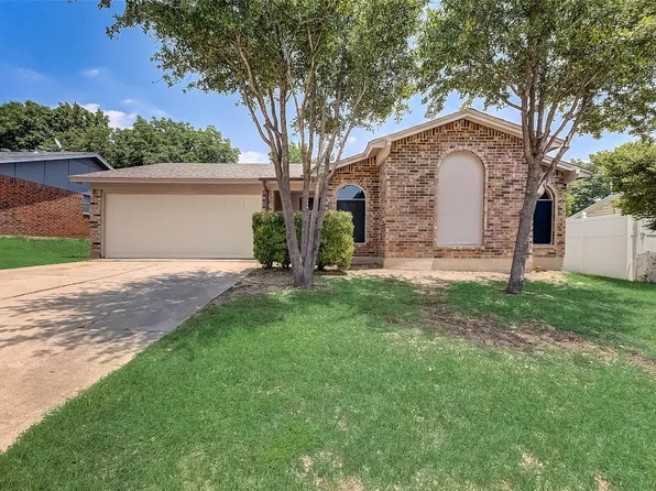 6548 Wooddale Dr, Watauga, TX 76148