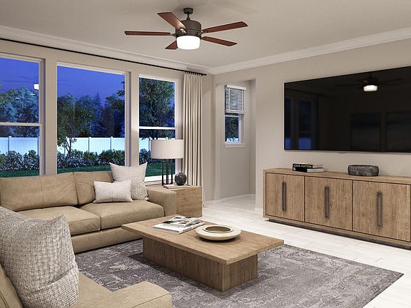 Verona Living Room