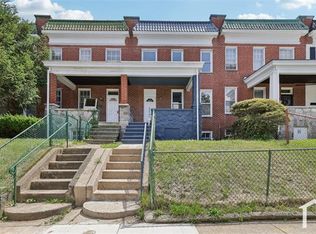 3807 Harlem Ave, Baltimore, MD 21229