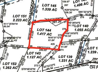 144 Lost Creek Trl LOT 144, Broken Bow, OK 74728