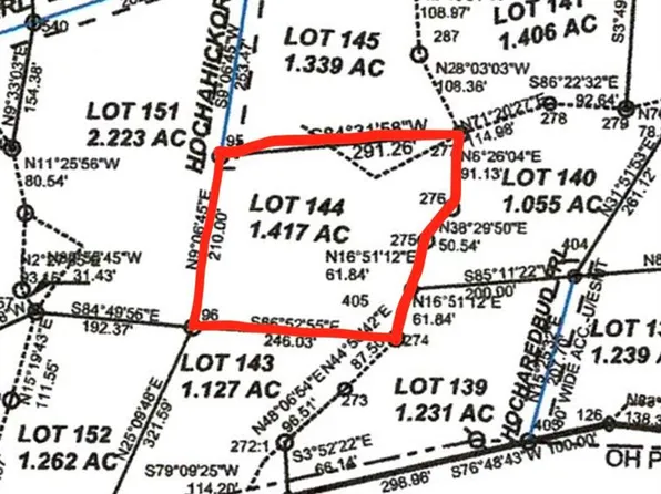 144 Lost Creek Trl Lot 144, Broken Bow, OK 74728